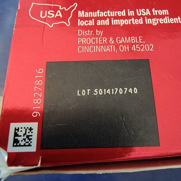 Olay Regenerist Micro-Sculpting Cream Moisturizer Fragrance-Free 48g(1.7OZ) NIB - Picture 10 of 10